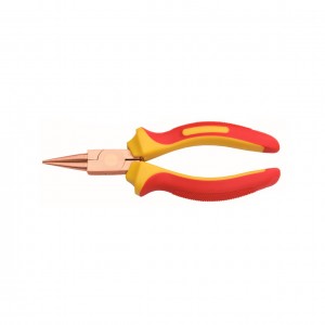 №6206 Круглогубцы изолированные №6206 Круглогубцы изолированные
